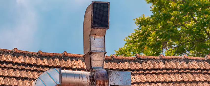 Chimney Blockage Removal in Holyoke, Massachusetts
