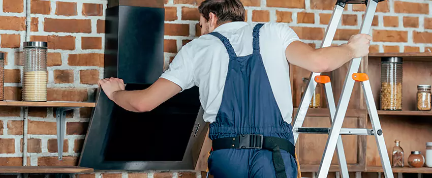 Modern Chimney Soot Cleaning Techniques in Holyoke, Massachusetts