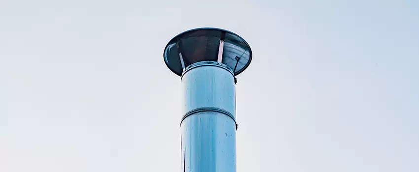Chimney Spark Arrestor Mesh Installation in Holyoke, Massachusetts