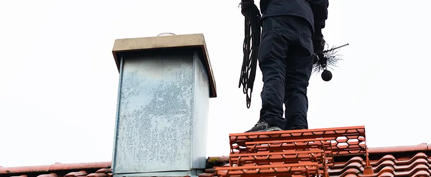Modern Chimney Sweeping Techniques in Holyoke, Massachusetts