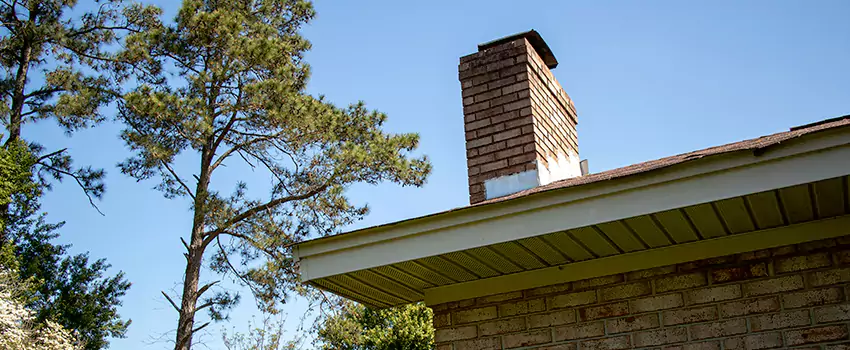 Brick Chimney Sweep Near Me in Holyoke, MA