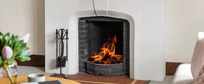 Classic Open Fireplace Design Services in Holyoke, Massachusetts