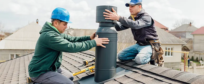 Commercial Chimney Cost in Holyoke, MA