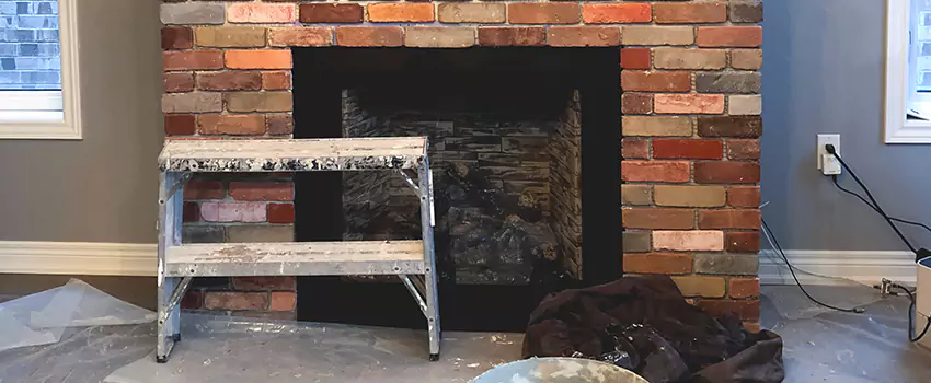 Benefit of Repairing Cracked Fireplace Bricks in Holyoke, Massachusetts