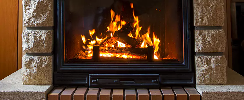 Decorative Fireplace Installation Cost in Holyoke, Massachusetts