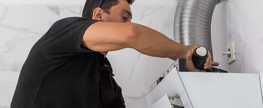 Dryer Vent Blockage Cleaning in Holyoke, MA