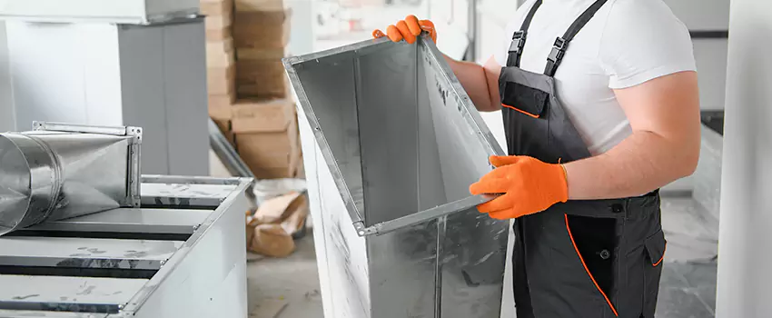 Benefits of Professional Ductwork Cleaning in Holyoke, MA