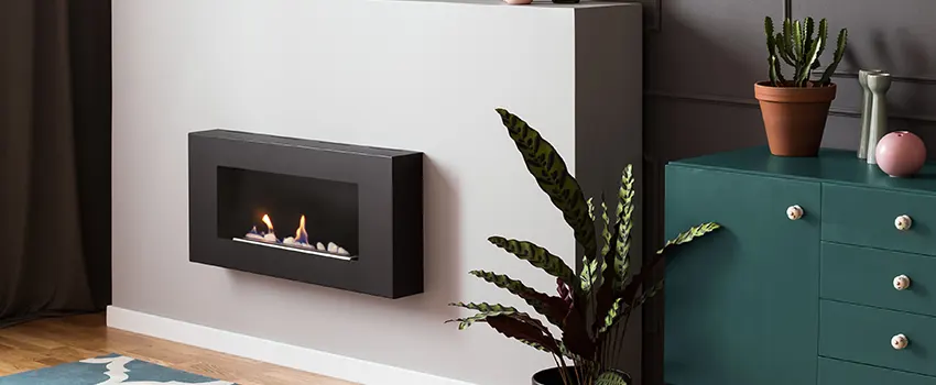 Electric Fireplace Glowing Embers Installation Services in Holyoke, MA
