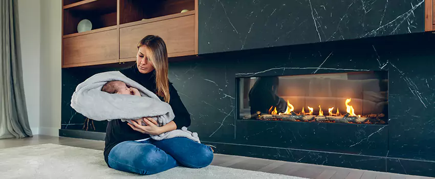 Affordable Electric Fireplace Installation in Holyoke, MA