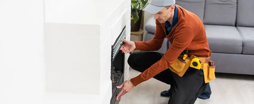 Cost of Fireplace Door Installation Service in Holyoke, Massachusetts