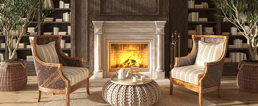 Ethanol Fireplace Fixing Services in Holyoke, Massachusetts