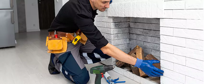 Top Fireplace Installation Company in Holyoke, Massachusetts