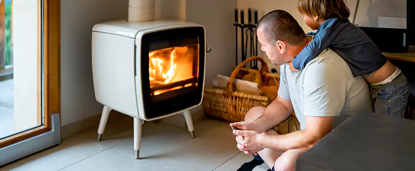 Fireplace Flue Maintenance Services in Holyoke, MA