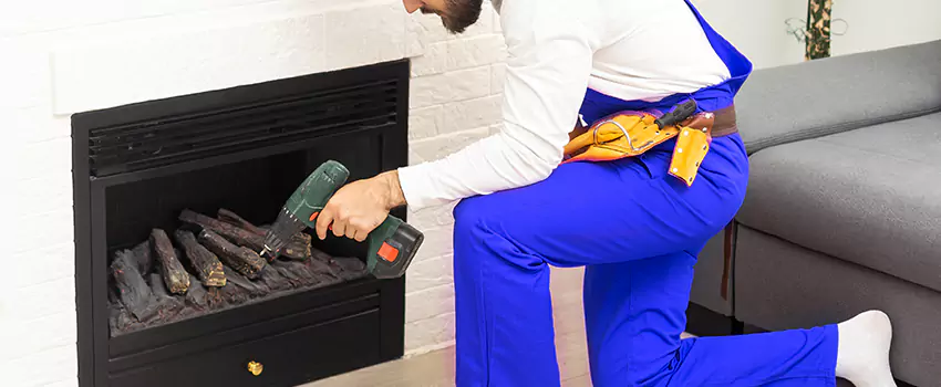 Fireplace Repair Expert in Holyoke, Massachusetts