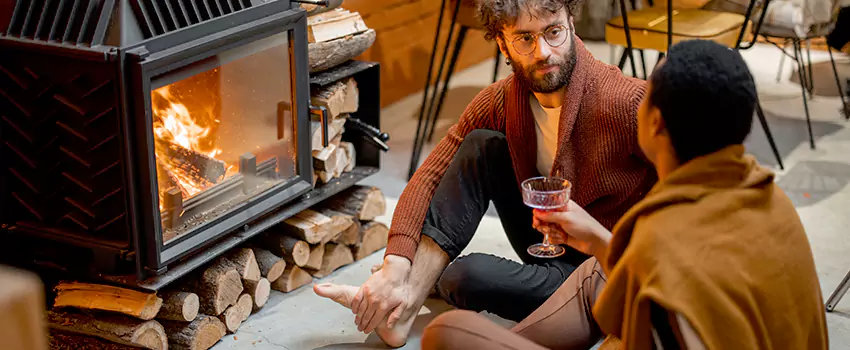 Fireplace Leaky Roof Repair in Holyoke, Massachusetts