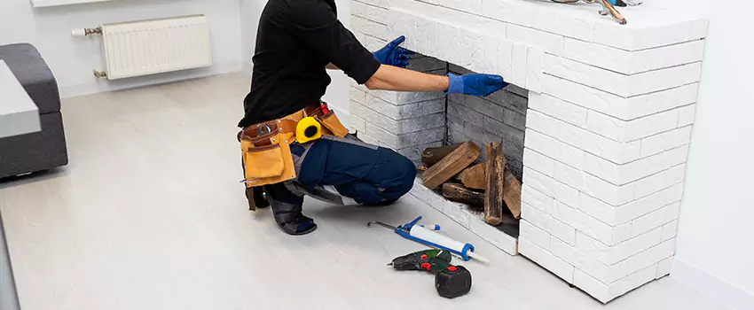 Masonry Fireplace Technician in Holyoke, Massachusetts