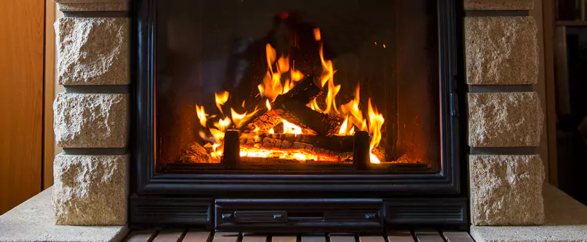 Fireplace Xtrordinair Probuilder Gas Fireplace Installation in Holyoke, MA