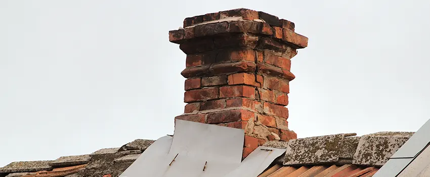 Cost of Fixing Blocked Chimney in Holyoke, Massachusetts