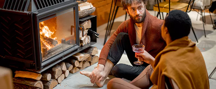 Non-Working Metal Fireplace Repair in Holyoke, MA