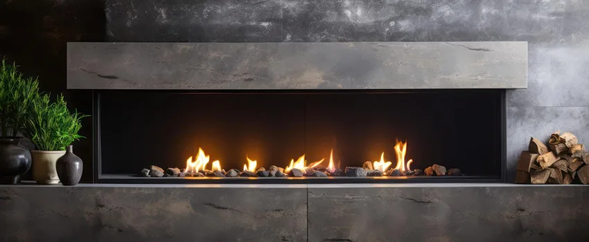 Gas Fireplace Front And Firebox Repair in Holyoke, MA