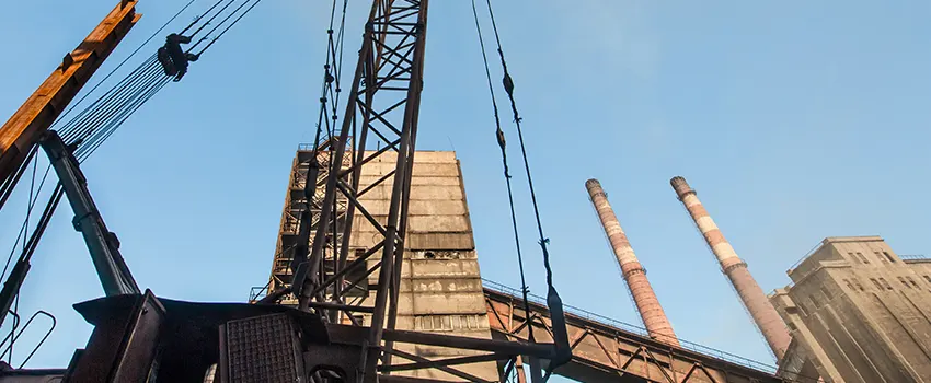 Industrial Chimneys Foundation Repair Services in Holyoke, MA