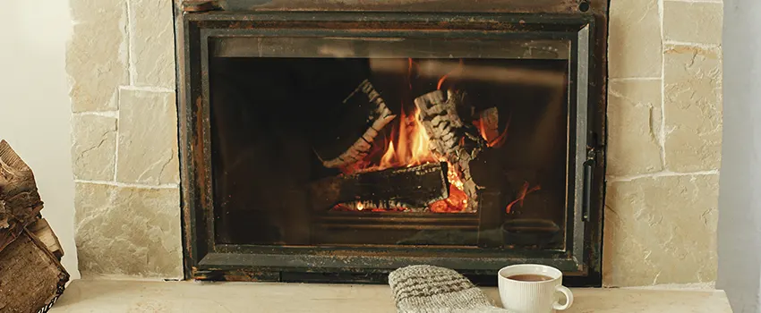 Kings man Fireplaces Insert Services in Holyoke, MA