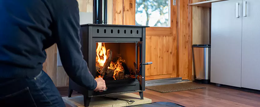 Open Flame Fireplace Fuel Tank Repair And Installation Services in Holyoke, Massachusetts