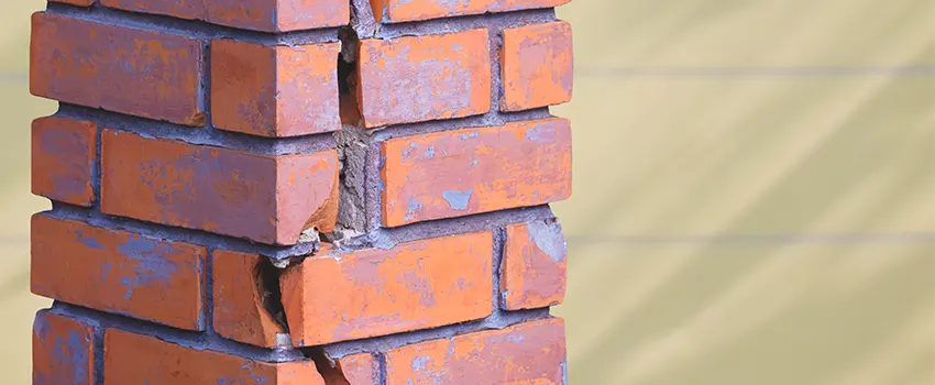 Repairing Cracked Porcelain Tiles for Fireplace in Holyoke, MA