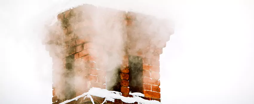 Chimney Flue Soot Removal in Holyoke, MA