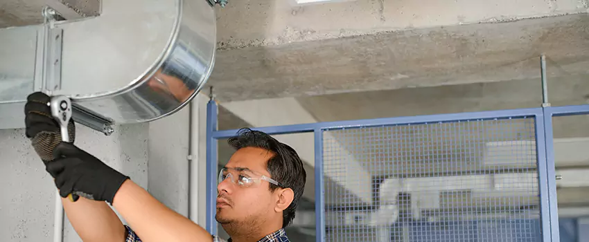 Benefit of Ventilation Cleaning in Holyoke, Massachusetts