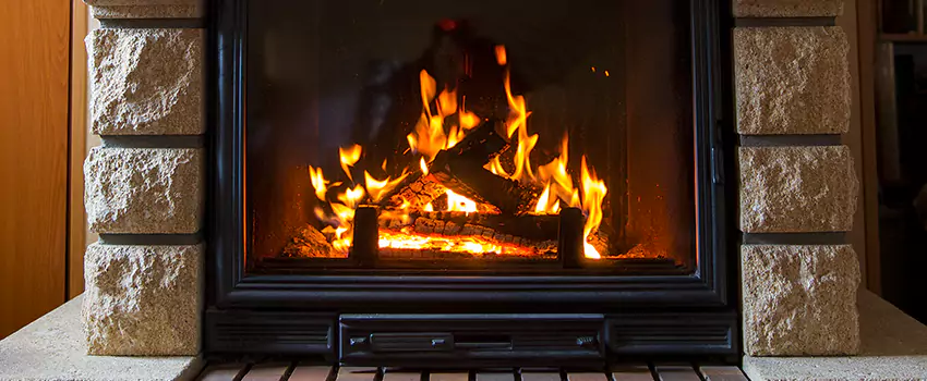 Cost of Wood Fireplace Installation in Holyoke, MA