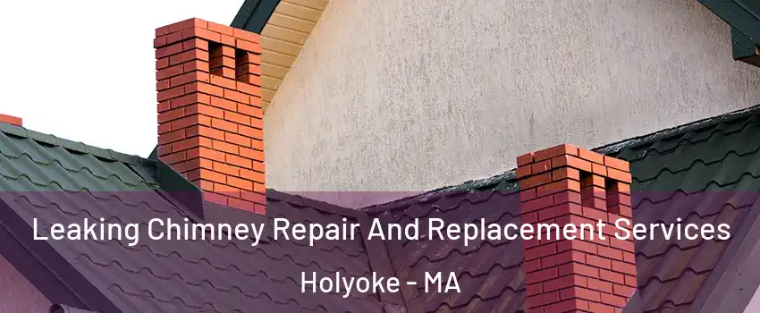  Leaking Chimney Repair And Replacement Services Holyoke - MA