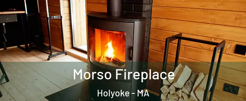  Morso Fireplace Holyoke - MA