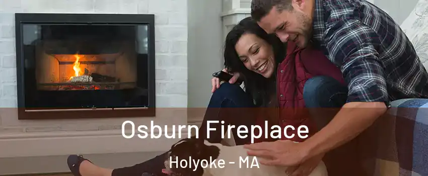  Osburn Fireplace Holyoke - MA