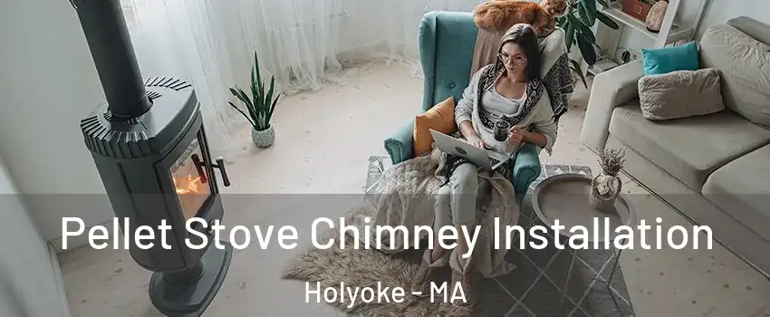  Pellet Stove Chimney Installation Holyoke - MA